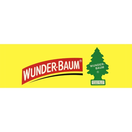 Wunderbaum INVISI Thekendisplay Lufterfrischer 113600