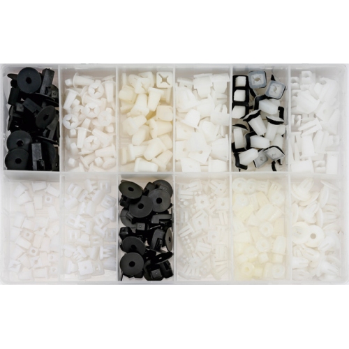 SONIC 4822347 mounting clip set, 210x110x30, 350 pieces