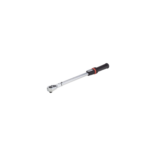 HAZET torque wrench 1/2 "40 - 200Nm with scale housing 627 4101