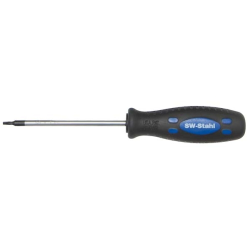 SWSTAHL screwdriver, TR profile, T8 x 75 mm 04490-T8