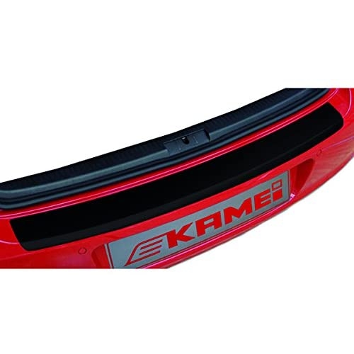 KAMEI 0 49303 01 Loading sill protection - film black for VW Golf VI