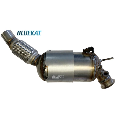 BLUEKAT 992050 Dieselpartikelfilter DPF Rußpartikelfilter SiC