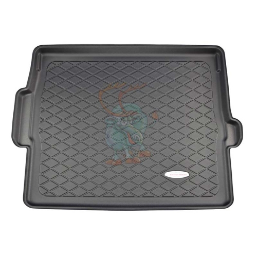 RENSI 43573 Trunk shell mat with loading floor on top, weight 2400 g