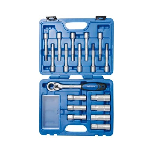 SWSTAHL shock absorber tool set, 18 pieces 10365L