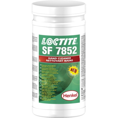 Loctite Teroson 1898064 Reinigungstücher SF 7852