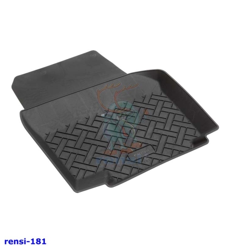RENSI 181-1 footrest mat, front right, weight 600 g