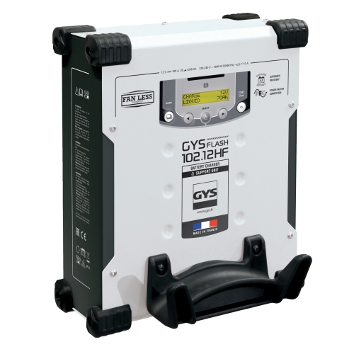 GYS SG2018 battery charger GYSFLASH 102.12 HF