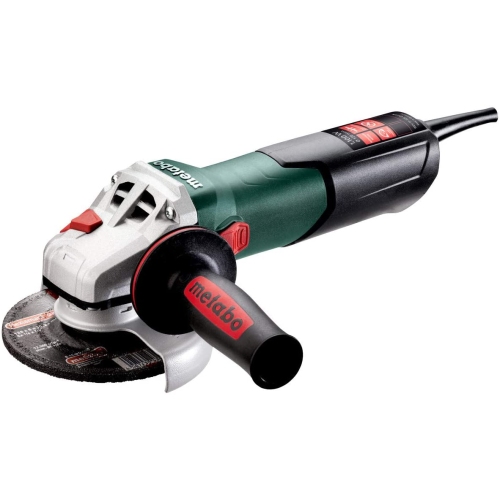 METABO 603625000 angle grinder WEV 11-125 Quick, 125 mm, 1100 W, box