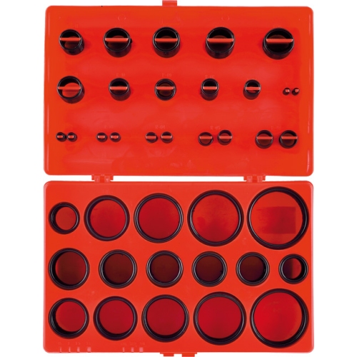 SONIC 4822323 O-ring assortment, 210x110x30, 419 pieces