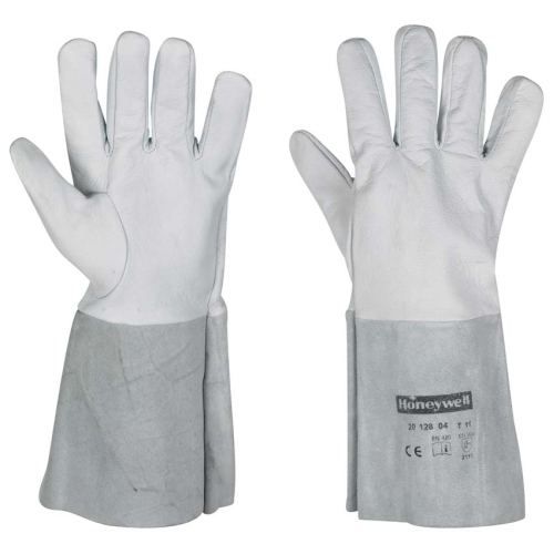 HONEYWELL Schweißer-Schutzhandschuhe Argon Handschuh Größe 10 2012804-10