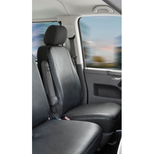 WALSER Sitzbezüge für VW T6 Einzelsitz vorne Art.Nr.: 11525