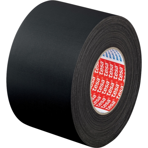 tesa fabric tape 04651-00506-00 30mm x 50m black
