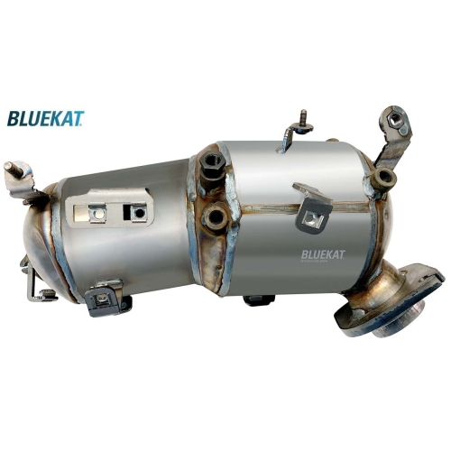 BLUEKAT 999061 Dieselpartikelfilter DPF Rußpartikelfilter SiC