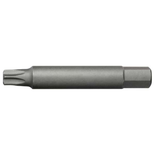 SWSTAHL screwdriver bit, 3/8 ", T-profile, T50, long 05257L-T50