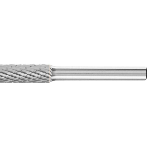 PFERD ZYA0820 / 6Z3P TC burr, cylindrical shape, 8 x 20 mm, cylindrical shaft