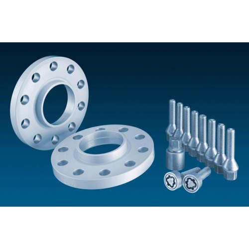 H&R wheel spacers 75726-1, 30mm, DR system