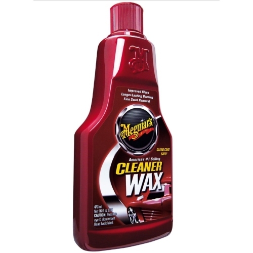 MEGUIARS Meguiar's Cleaner Wax Liquid A1216EU 473 ml A1216EU