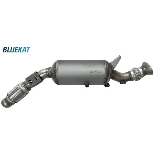 BLUEKAT 553012 Dieselpartikelfilter DPF Rußpartikelfilter SiC