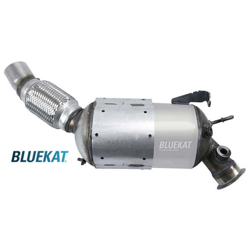 BLUEKAT 992011 Dieselpartikelfilter DPF Rußpartikelfilter SiC