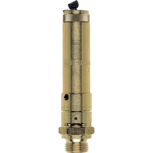EWO 351.441 safety valve, G 3/8 ", 15 - 20 bar, length 90 mm