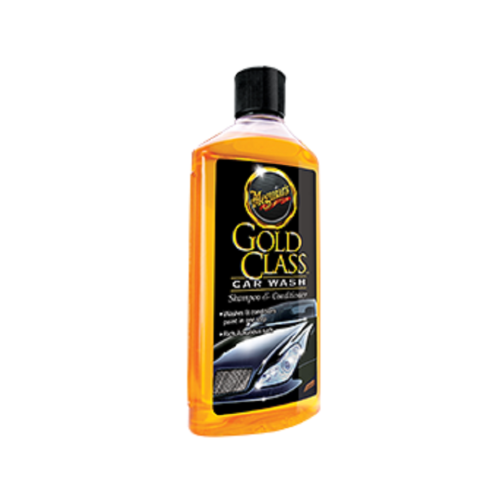 MEGUIARS Meguiar's G7116EU Gold Class Shampoo Autoshampoo 473 ml G7116EU
