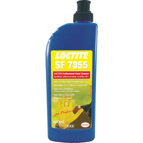 Loctite Teroson 1918668 Handreiniger SF 7855, 400 ml