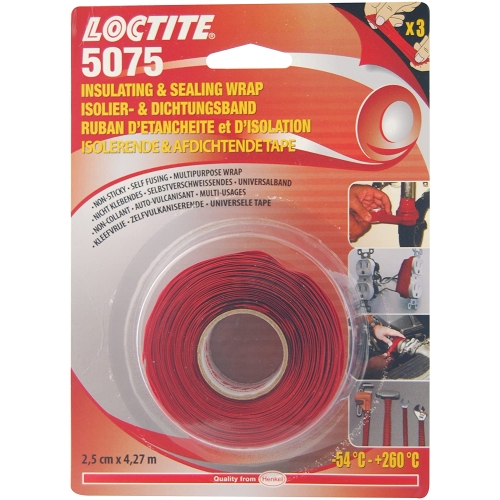Loctite Teroson 1684617 Isolierband, Dichtungsband SI5075