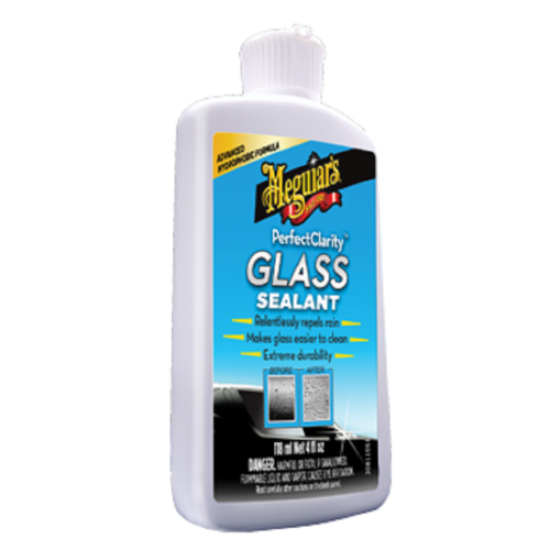 MEGUIARS Meguiar's G8504EU Perfect Clarity Glass Sealant, Glasversiegelung 118 ml G8504EU