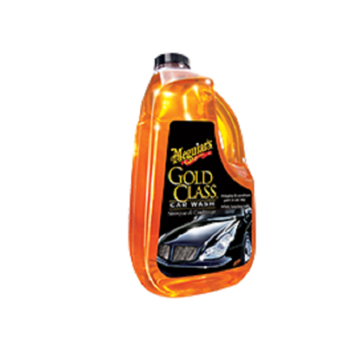 MEGUIARS Meguiar's G7164EU Gold Class Shampoo Autoshampoo 1,89 Liter G7164EU