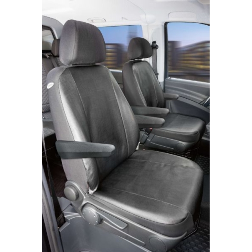 WALSER Sitzbezüge für Transporter Mercedes-Benz Vito und Viano Art.Nr.: 11506