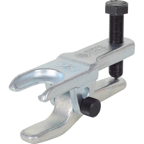 KUKKO 129-0-25 ball joint extractor, fork opening 25mm, clamping range up to 50mm