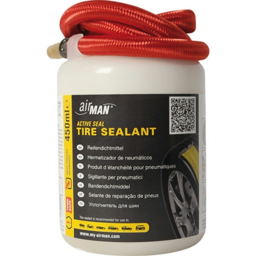 KUNZER Valve Through Sealant 450 ml Reifendichtmittel 65-005-001