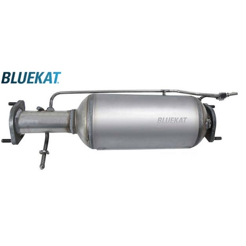BLUEKAT 996011 Dieselpartikelfilter DPF Rußpartikelfilter SiC