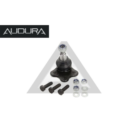 1 ball joint AUDURA suitable for FORD VOLVO