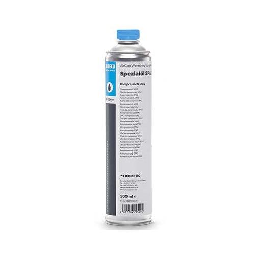 DOMETIC WAECO 8887200046 Compressor Oil, VC 200yf PAG 100 for 1234yf, can, 500ml