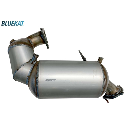 BLUEKAT 994061 Dieselpartikelfilter DPF Rußpartikelfilter SiC