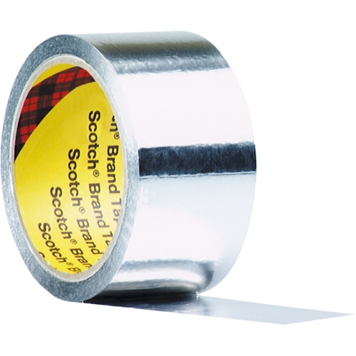 3M PN6935US Scotch aluminum adhesive tape, 50mm x 18.3m, 1 piece (roll)