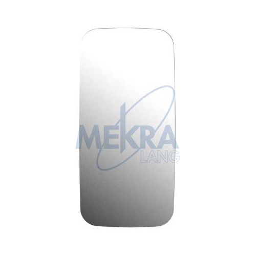 MEKRA 40.3640.222H mirror glass outside mirror, unheated