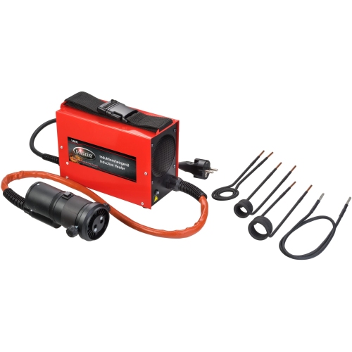 VIGOR induction heater V4891 ? Number of tools: 5