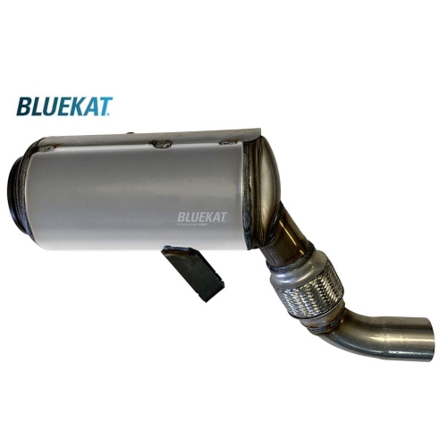 BLUEKAT 992051 Dieselpartikelfilter DPF Rußpartikelfilter SiC