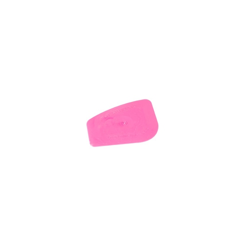 Foliatec ROUND PLASTIC RAKEL 79841 pink 7,3 cm