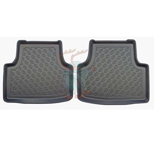 RENSI 363283 foot switch mat, set of 2 rear left / right