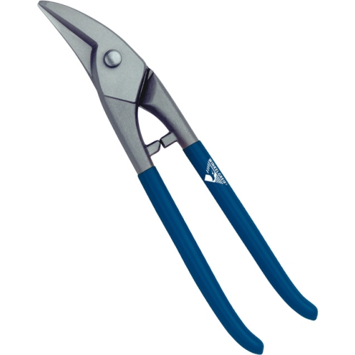 KUKKO / TURNUS 982-275 Perforated metal shears, right-hand cutting, L 275mm, weight 470 g