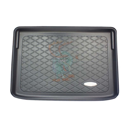 RENSI 43437 Trunk shell mat with loading floor above 2000 g