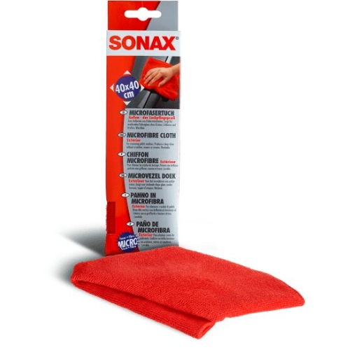 SONAX Microfasertücher 1x 04178410