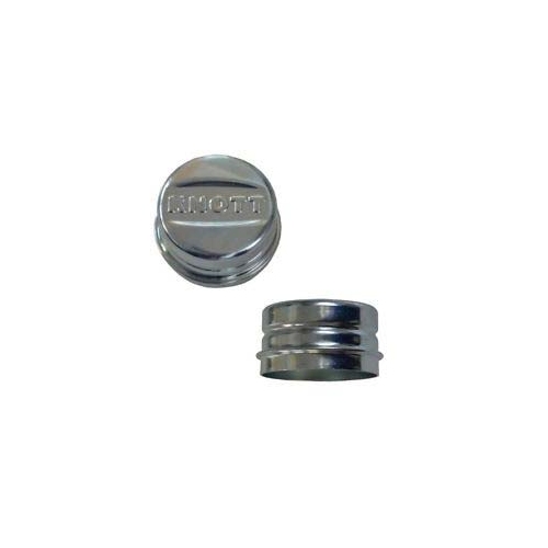 KNOTT 47117 grease cap wheel bearing 52.1 mm