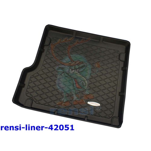RENSI 42051 trunk shell mat weight 2000 g