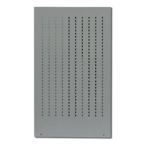 SONIC 47376 perforated wall 26 ", length 674 mm, height 998 mm