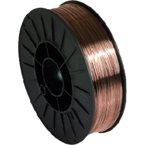 GYS 086128 solid wire spool steel, spool Ø 200 mm, wire Ø 0.8 mm, spool 5 kg