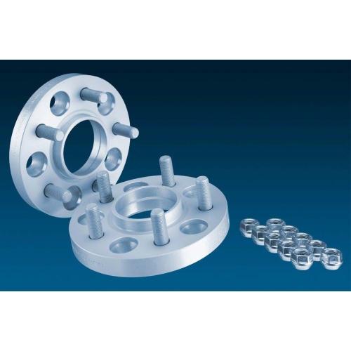 H&R wheel spacers 40757260, 40mm, DRM system